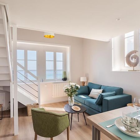 La Brise - Appartement En Front De Mer Saint-Malo Luaran gambar