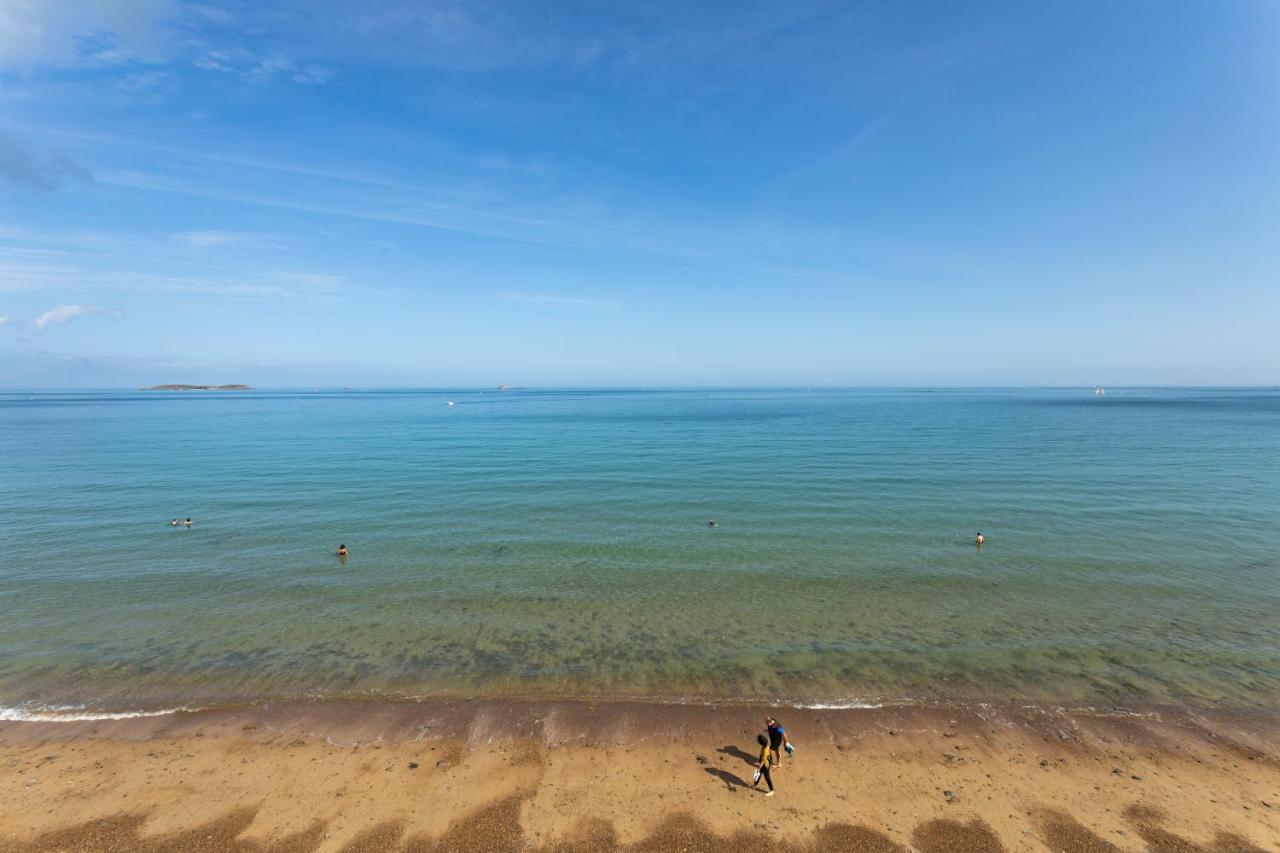 La Brise - Appartement En Front De Mer Saint-Malo Luaran gambar