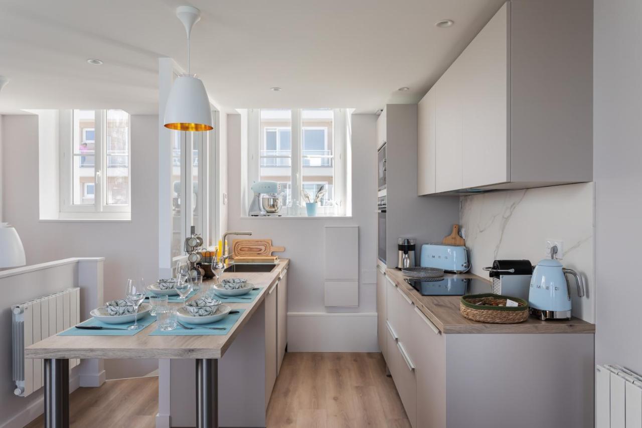 La Brise - Appartement En Front De Mer Saint-Malo Luaran gambar