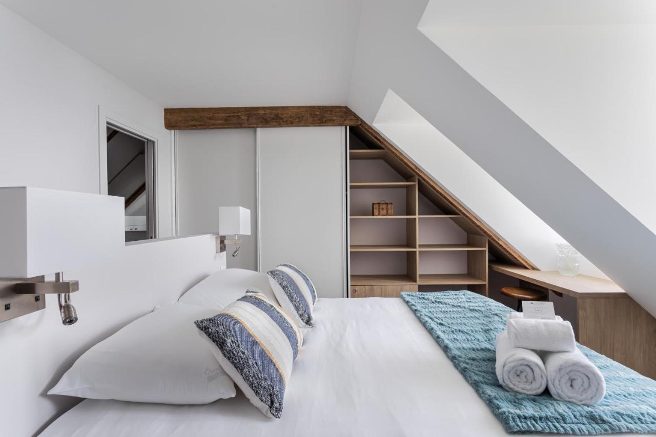 La Brise - Appartement En Front De Mer Saint-Malo Luaran gambar